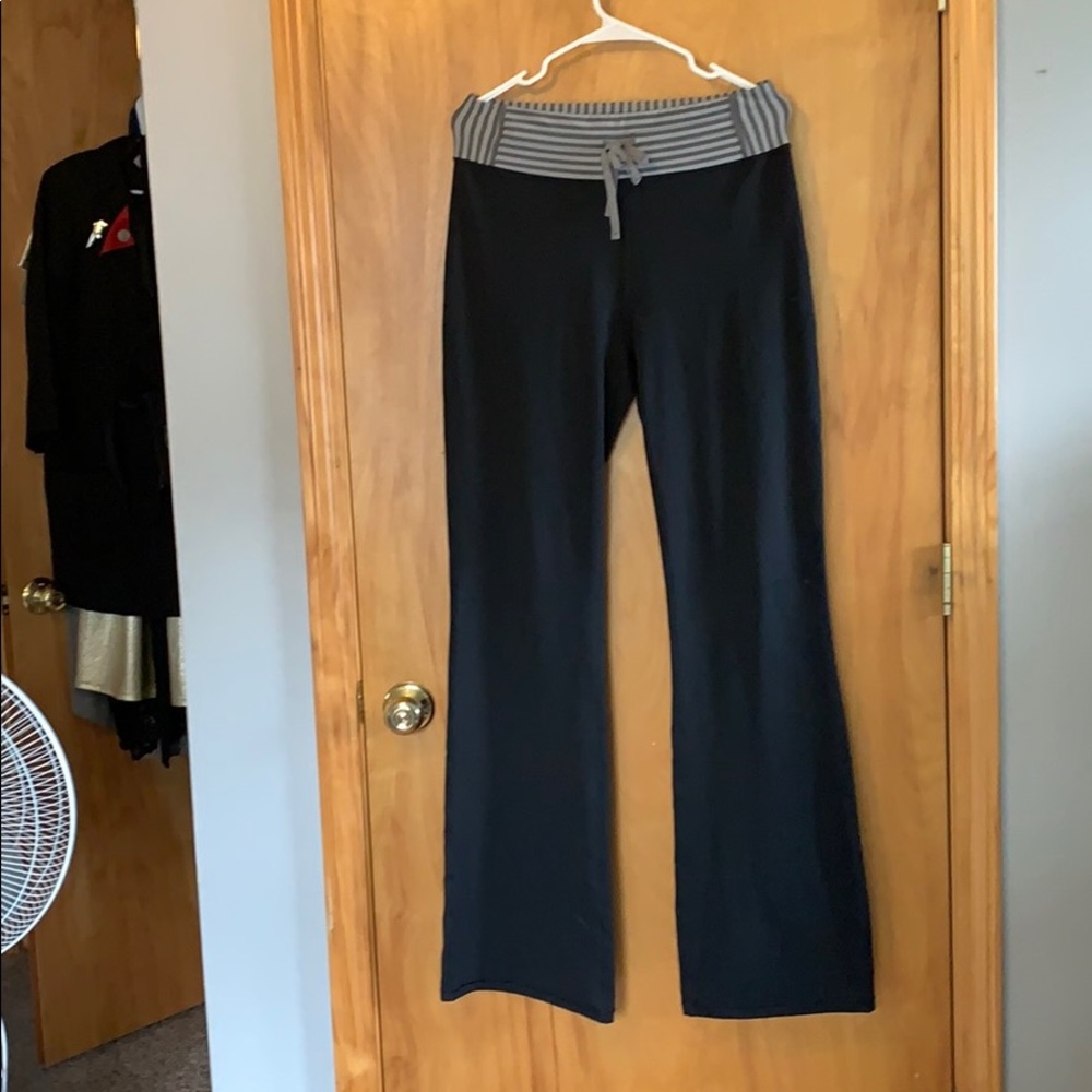Flare Athletic Pants
